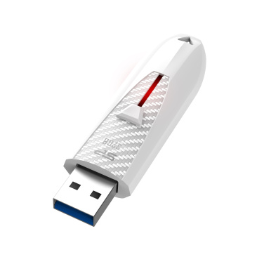 Logo trade business gifts image of: Pendrive Silicon Power Blaze B25 3.1