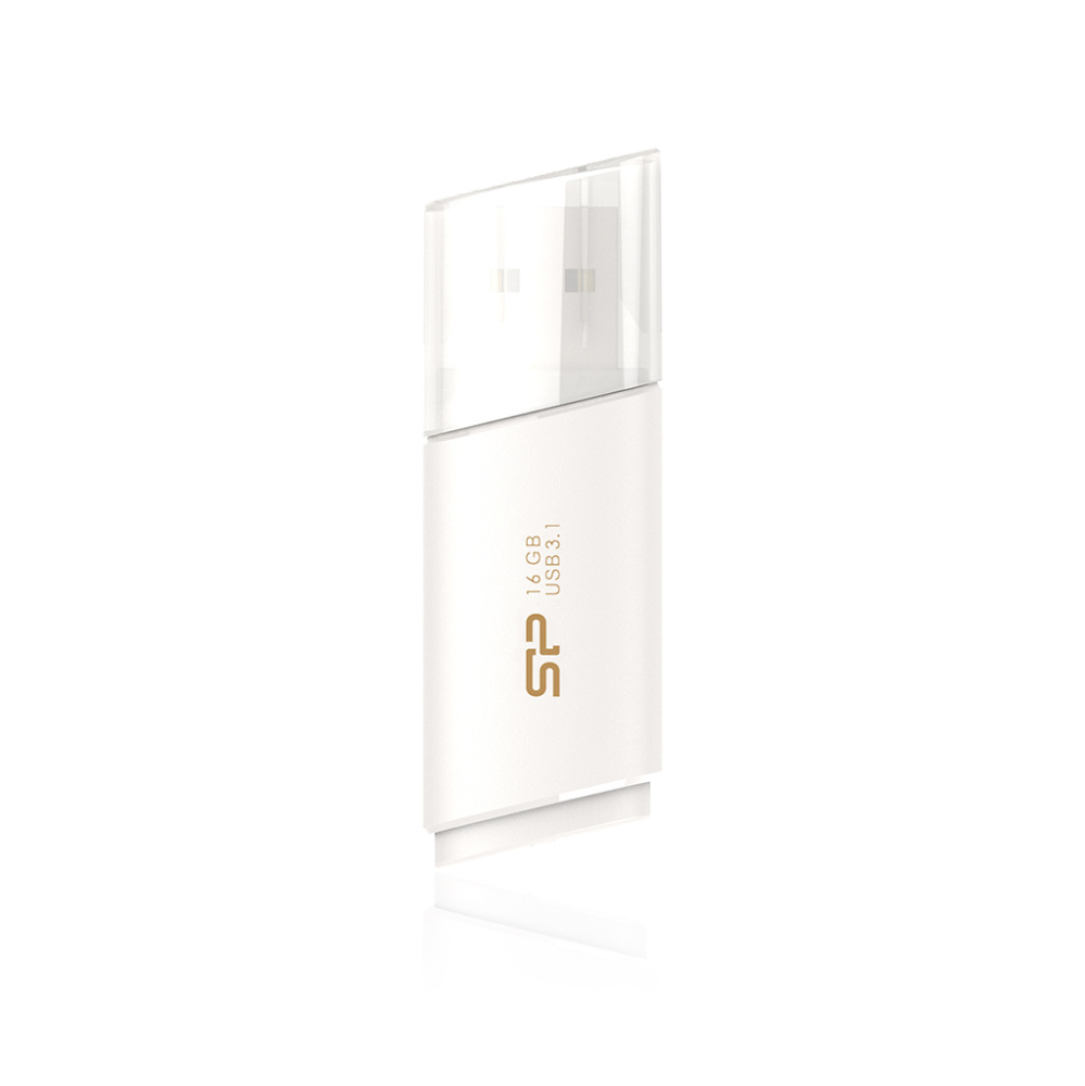Logotrade promotional item image of: Pendrive Silicon Power Blaze B06 3.0