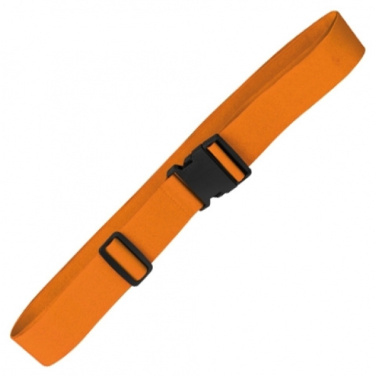 Logo trade promotional products picture of: Adjustable luggage strap MOORDEICH
