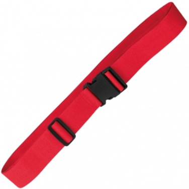 Logotrade promotional items photo of: Adjustable luggage strap MOORDEICH