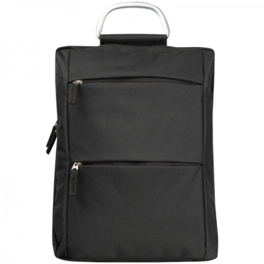 Logo trade advertising products image of: Laptop bag CHESTERFIELD