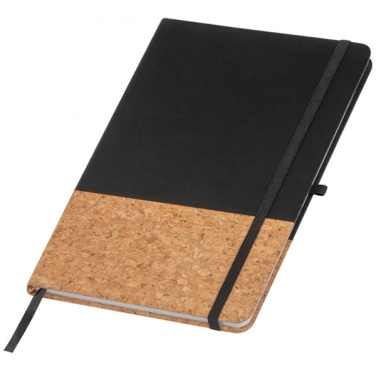 Logotrade advertising products photo of: A5 Notebook NANTES