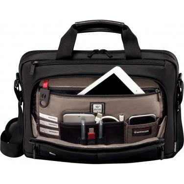 Logotrade business gifts photo of: Laptop bag Wenger Source 16''