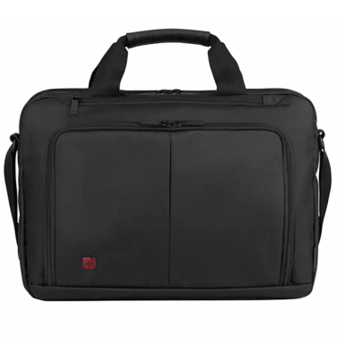 Logotrade promotional gifts photo of: Laptop bag Wenger Source 16''
