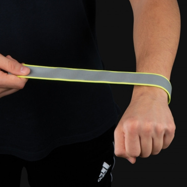 Logo trade promotional giveaway photo of: Safety bracelet VESTER