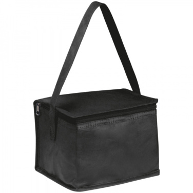Logo trade advertising product photo of: Non woven cooling bag NIEBY