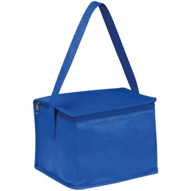 Logo trade business gift photo of: Non woven cooling bag NIEBY