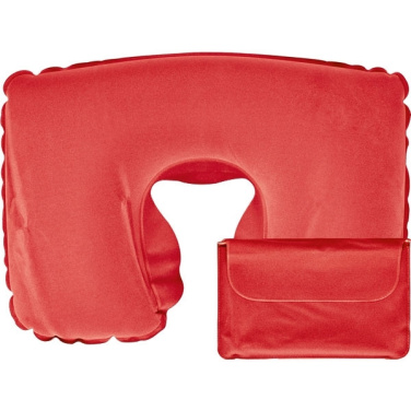 Logotrade promotional product picture of: Neck pillow ORLEANS