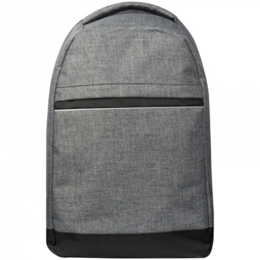 Logo trade promotional products image of: Laptop bag DUDLEY