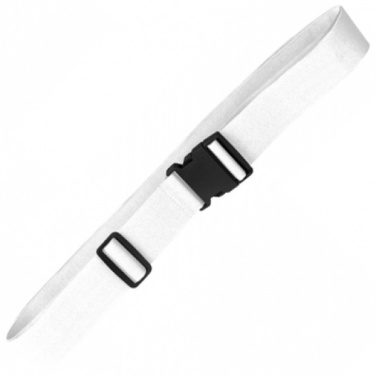 Logotrade promotional merchandise image of: Adjustable luggage strap MOORDEICH