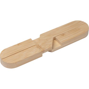 Logo trade promotional giveaways image of: Foldable trivet ROTTERDAM