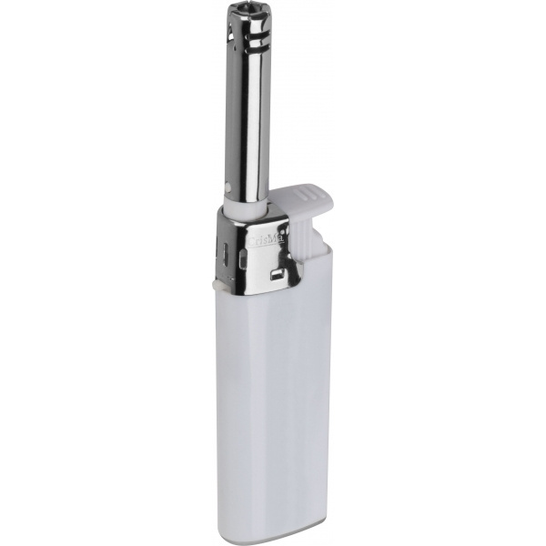 Logotrade corporate gift image of: Lighter with attachment for candles BEJING