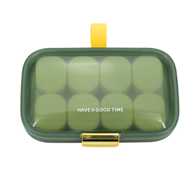 Logotrade promotional products photo of: Pillbox