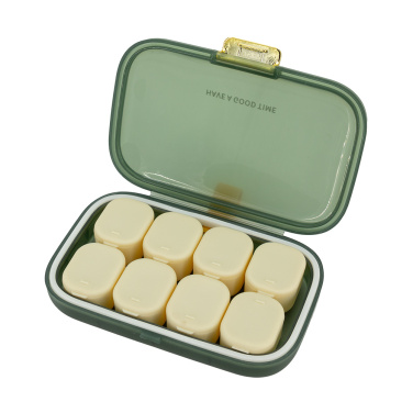 Logo trade corporate gifts picture of: Pillbox