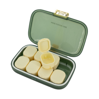 Logotrade corporate gifts photo of: Pillbox