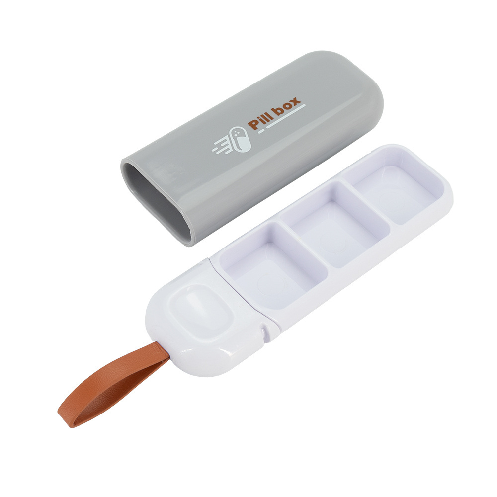 Logotrade promotional merchandise image of: Pillbox