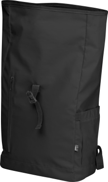 Logotrade promotional gift picture of: RPET backpack OKLAHOMA CITY
