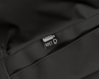 Logo trade promotional merchandise picture of: RPET backpack OKLAHOMA CITY