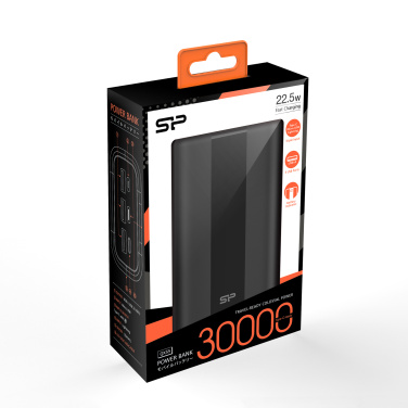 Logotrade promotional product image of: POWER BANK SILICON POWER QX55 30000 MAH