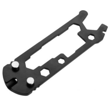 Logo trade advertising product photo of: Bike tools INARI Schwarzwolf