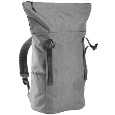 Logo trade corporate gift photo of: Backpack OHIO Schwarzwolf