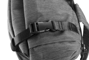 Logo trade corporate gift photo of: Backpack OHIO Schwarzwolf