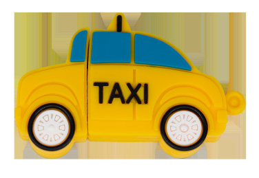 Logotrade advertising product image of: USB in individual shape