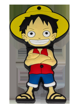 Logo trade promotional gift photo of: USB in individual shape