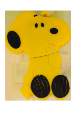 Logo trade promotional gift photo of: USB in individual shape