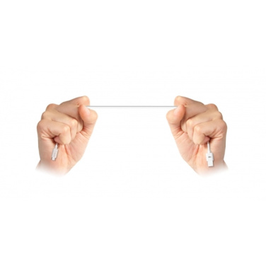 Logotrade promotional item image of: Data transfer cable LK10 Type - C Quick Charge 3.0