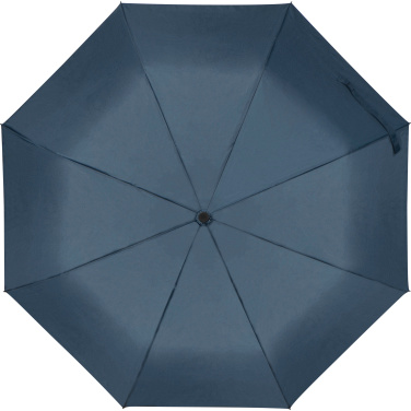 Logotrade business gifts photo of: RPET umbrella IPSWICH