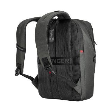 Logo trade promotional products picture of: Backpack Wenger MX ECO Light 16''