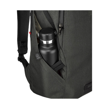 Logo trade promotional products image of: Backpack Wenger MX ECO Light 16''