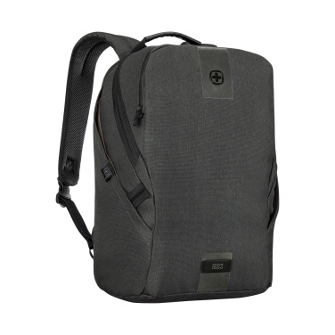 Logo trade business gift photo of: Backpack Wenger MX ECO Light 16''