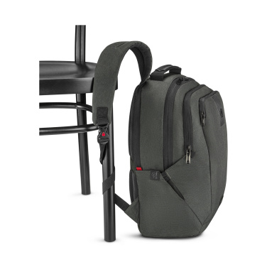 Logotrade promotional merchandise photo of: Backpack Wenger MX ECO Professional 16''