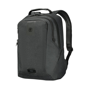 Logotrade advertising product picture of: Backpack Wenger MX ECO Professional 16''