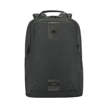 Logo trade promotional giveaways image of: Backpack Wenger MX ECO Professional 16''