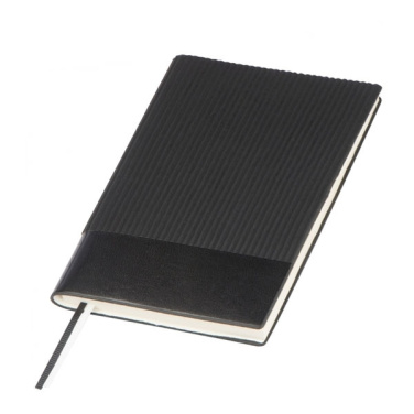 Logotrade promotional merchandise image of: A6 Notebook ELVERUM