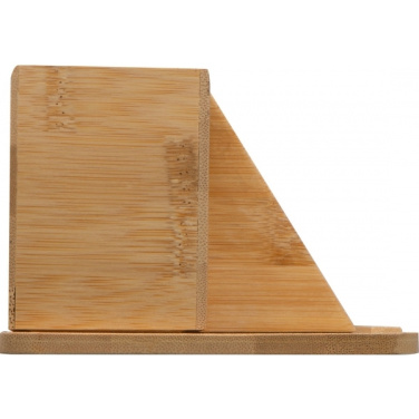 Logo trade promotional gifts image of: Desk organizer LUBLIN
