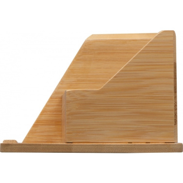 Logo trade advertising products image of: Desk organizer LUBLIN