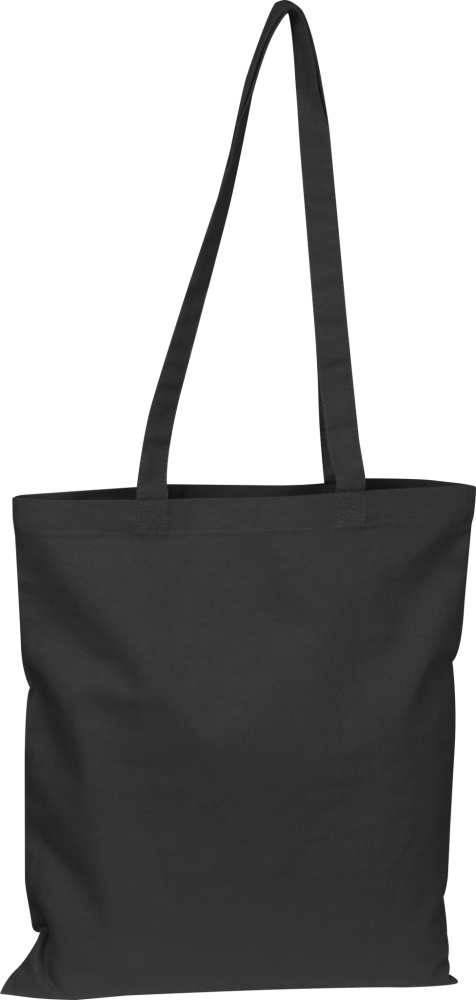 Logotrade business gift image of: Organic cotton bag BRANSLEY