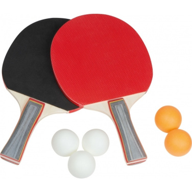Logo trade promotional merchandise image of: Table tennis set MASSTRICHT