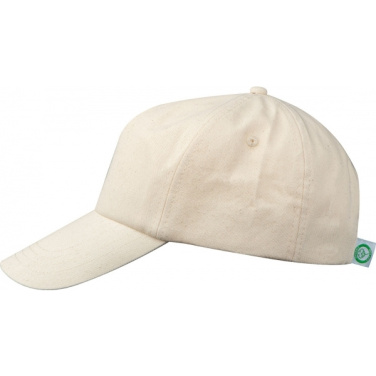Logo trade promotional giveaways picture of: Baseball cap LYON