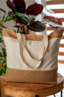 Logo trade advertising products image of: Beach bag SAO LUIS