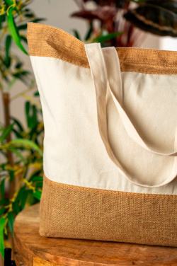 Logo trade promotional merchandise image of: Beach bag SAO LUIS