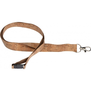 Logotrade corporate gifts photo of: Lanyard MARANELLO