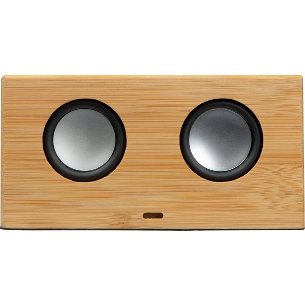 Logo trade promotional gift photo of: Induction loudspeaker NUREMBERG