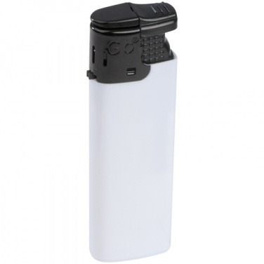 Logo trade promotional items image of: Electronic lighter Stromlame