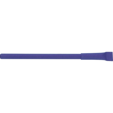 Logotrade promotional products photo of: Inkless pen IRVINE