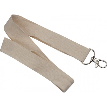 Logo trade promotional item photo of: Lanyard MANNHEIM